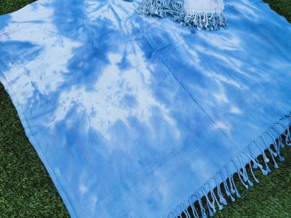 Sand Free Towel Tie Dye