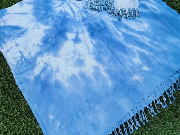Sand Free Towel Tie Dye