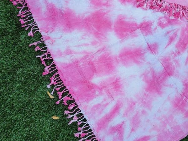 Sand Free Towel Tie Dye
