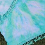 Sand Free Towel Tie Dye