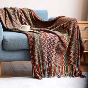 throw blanket