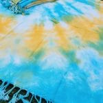 Sand Free Towel Tie Dye