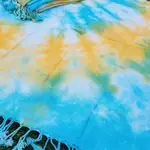 Sand Free Towel Tie Dye