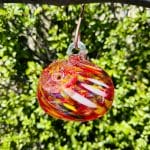 hummingbird feeder