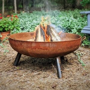30" Fire Pit Scout Series