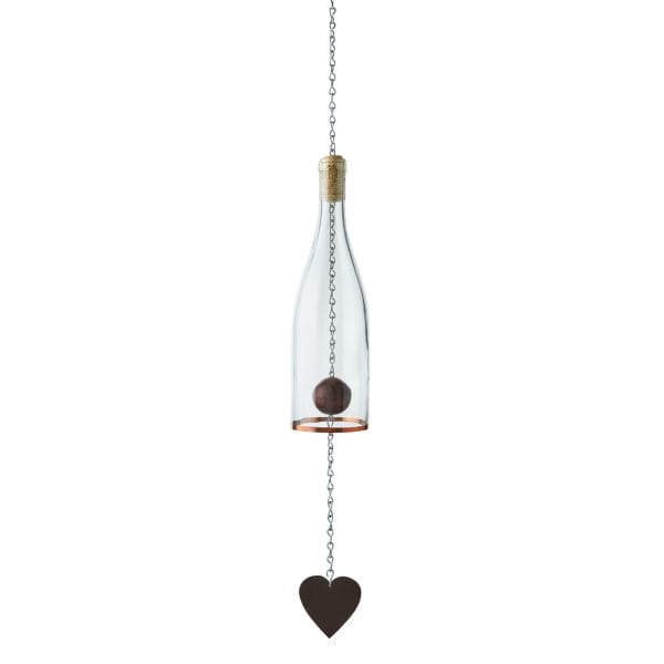 wind bottle wind chime