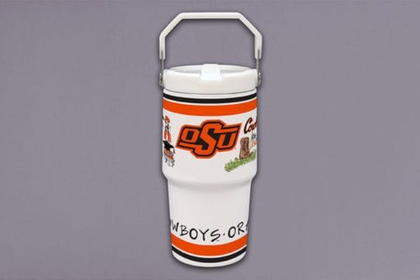 OSU 20 oz tumbler