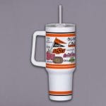 40 oz OSU tumbler