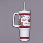 40 oz tumbler OU