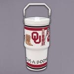 OU 20 oz tumbler