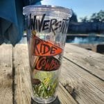 20 oz tumbler OSU