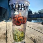 20 oz tumbler OSU
