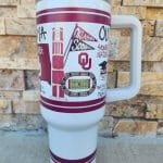 40 oz tumbler OU