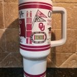 40 oz tumbler OU