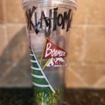20 oz tumbler OSU