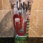 20 oz tumbler OU