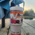 OSU 20 oz tumbler