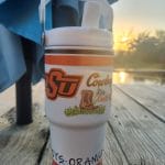 OSU 20 oz tumbler