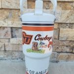 OSU 20 oz tumbler