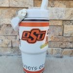 OSU 20 oz tumbler