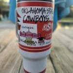 40 oz OSU tumbler