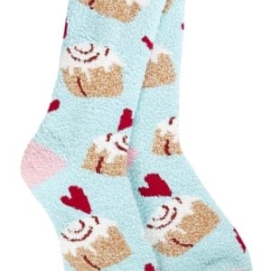 soft sock cinnamon rolls