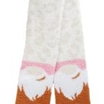 soft sock gnome white