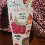 OSU tumbler
