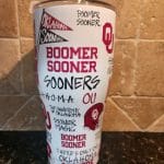 OU Tumbler