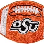 collegiate football coin purse OSU