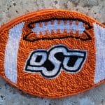 collegiate football coin purse OSU