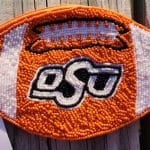 collegiate football coin purse OSU