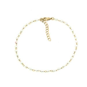 PEARL ANKLET - K33911Y,W