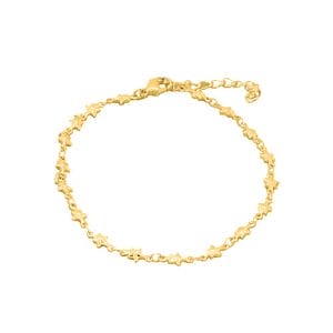 STARS ANKLET - K33981Y,W