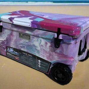 Iceland Cooler Longship Series 110 QT