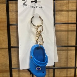 Croc Key Chain