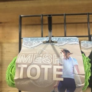 Mesh Tote
