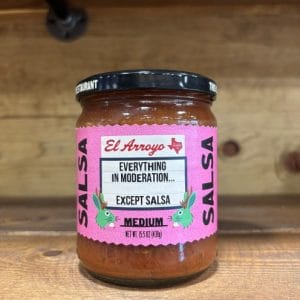 El Arroyo Salsa