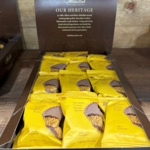 Incredibly Creamy Cup