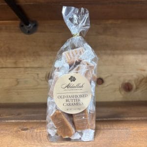 Old Fashion Caramels