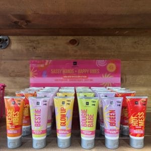 Sassy Everyday Mini Hand Creme