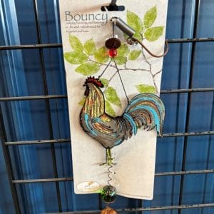 Rooster windchime
