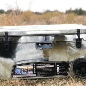 Iceland Cooler Longship Series 70 QT