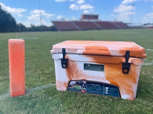 Viking-Series-75-QT-Cooler-Iceland-Coolers-ORANGE-WHITE-CAMO.jpg
