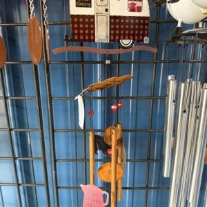 We Love Camping Wind Chime