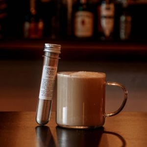 Coffee & Dessert Mix Shots - Peanut butter