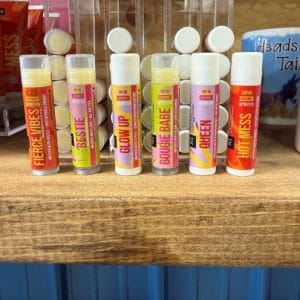 Sassy SPF 30 lip butter