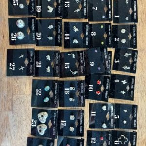 Small Sliver Earrings- Janice Hipsher